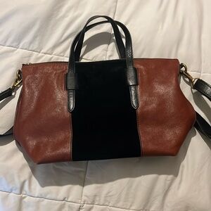 Fossil purse